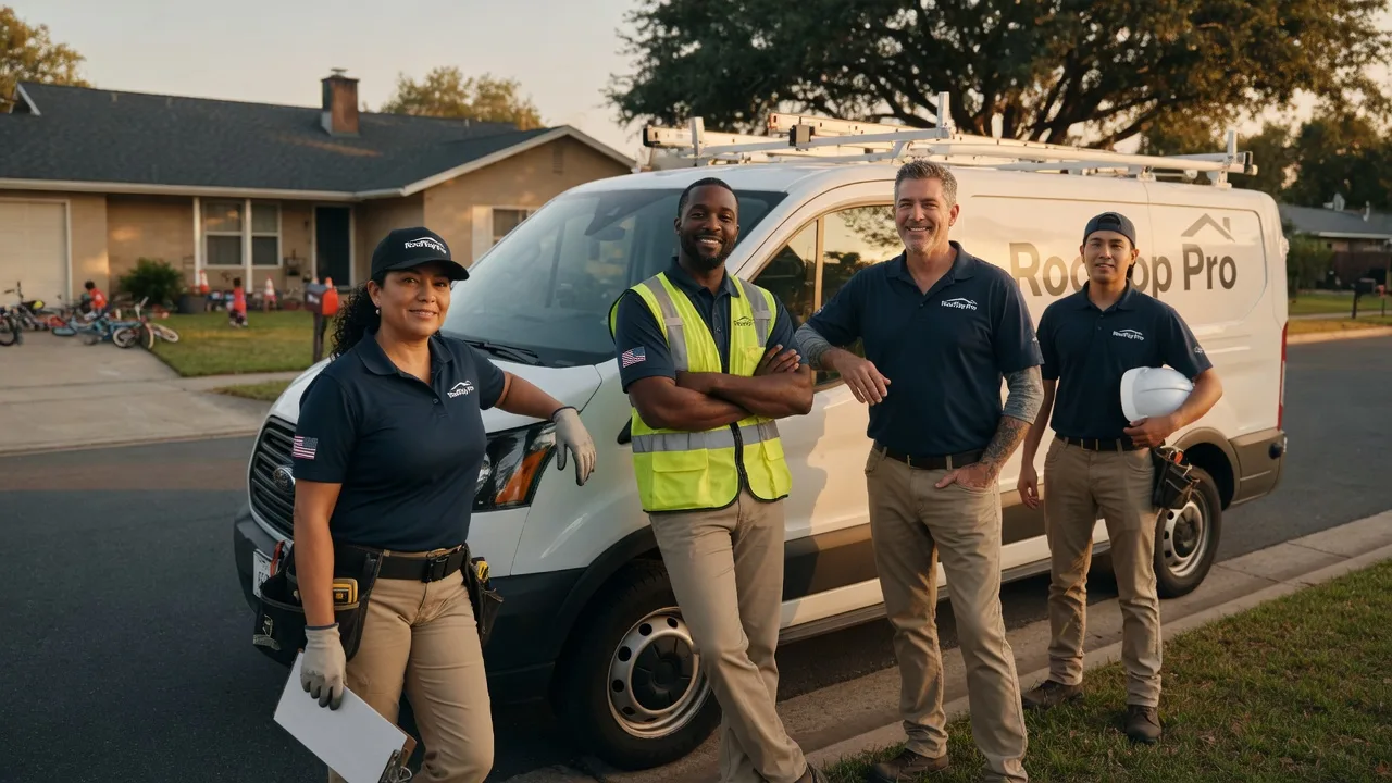 Roof Repair in Benton, TN near me